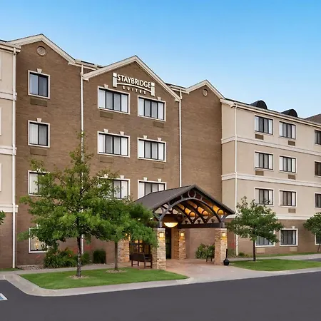 Staybridge Suites Oklahoma City-Quail Springs By Ihg